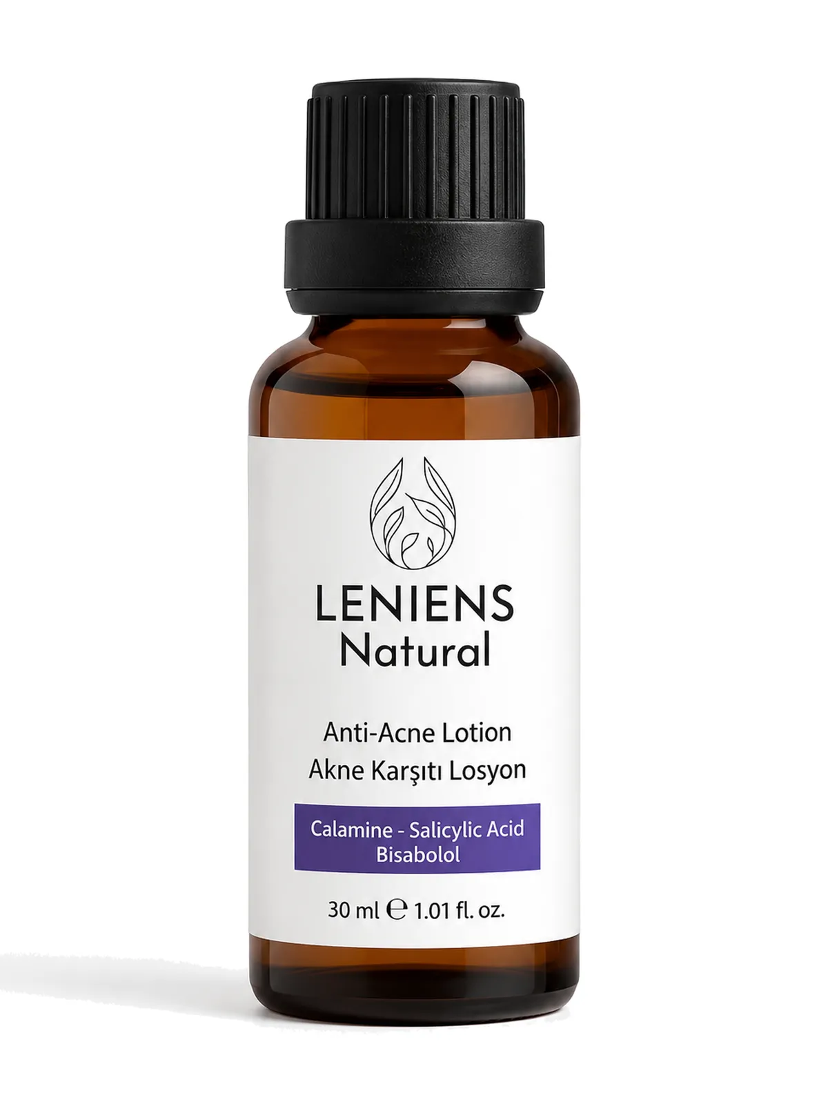 Akne Karşıtı Losyon