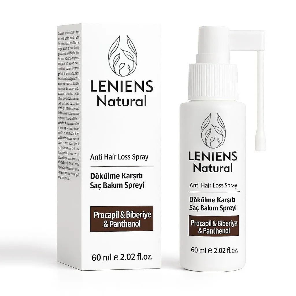 LENIENS Natural Dökülme Karşıtı Saç Bakım Spreyi